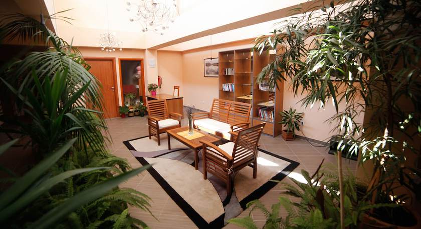 Imagen de los interiores del Hotel Merlot, Podgradina. Foto 17