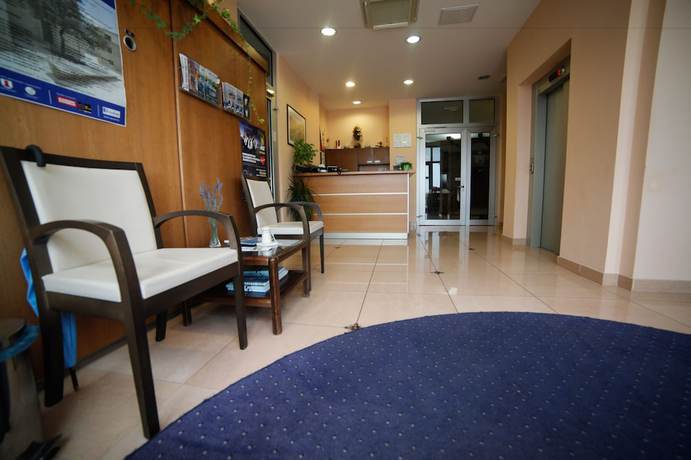 Imagen de los interiores del Hotel Merlot, Podgradina. Foto 18
