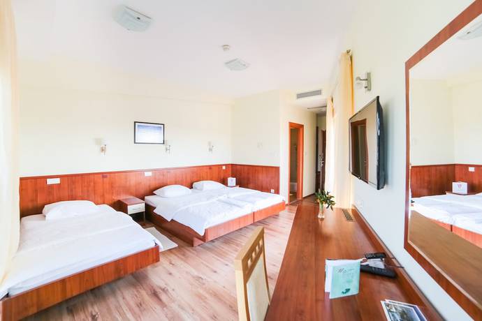Imagen de la habitación del Hotel Merlot, Podgradina. Foto 9