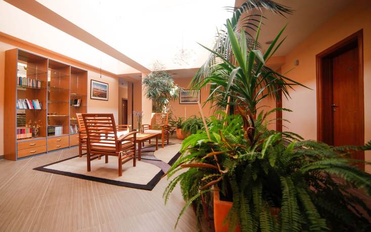 Imagen de los interiores del Hotel Merlot, Podgradina. Foto 20