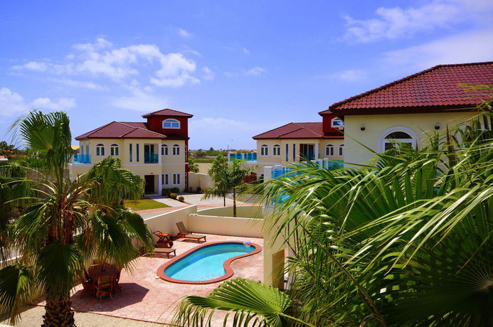 Imagen general del Hotel Merlot Villas Aruba. Foto 1