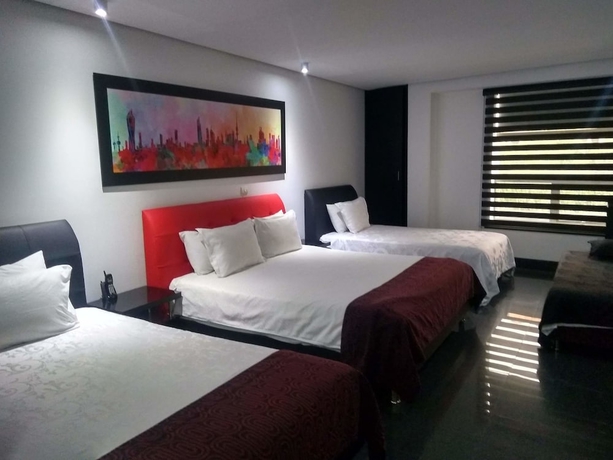 Imagen de la habitación del Hotel Merlott 70. Foto 2