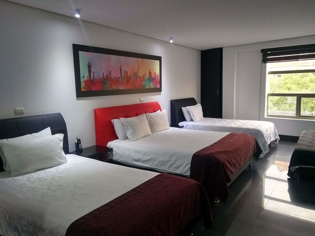 Imagen de la habitación del Hotel Merlott 70. Foto 3