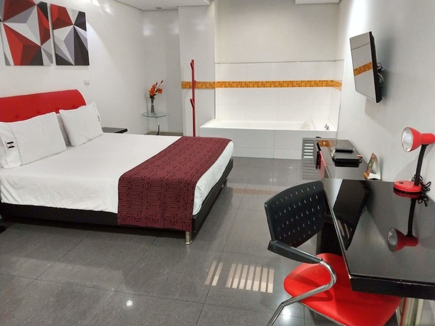 Imagen de la habitación del Hotel Merlott 70. Foto 4