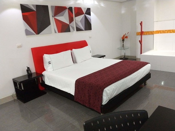 Imagen de la habitación del Hotel Merlott 70. Foto 6