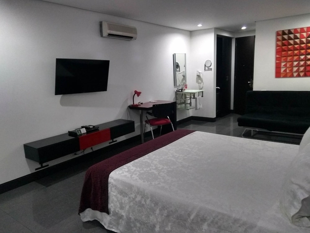 Imagen de la habitación del Hotel Merlott 70. Foto 7