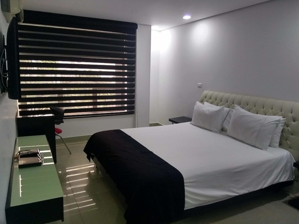 Imagen de la habitación del Hotel Merlott 70. Foto 8