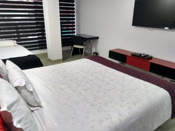 Imagen de la habitación del Hotel Merlott 70. Foto 11