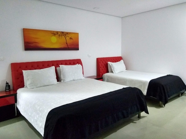 Imagen de la habitación del Hotel Merlott 70. Foto 12