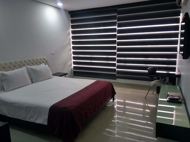 Imagen de la habitación del Hotel Merlott 70. Foto 13