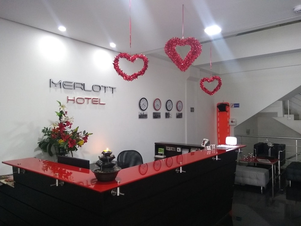 Imagen de los interiores del Hotel Merlott 70. Foto 19