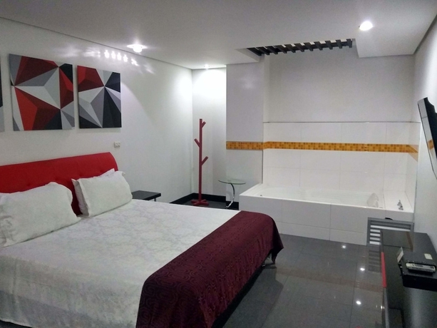 Imagen de la habitación del Hotel Merlott 70. Foto 15