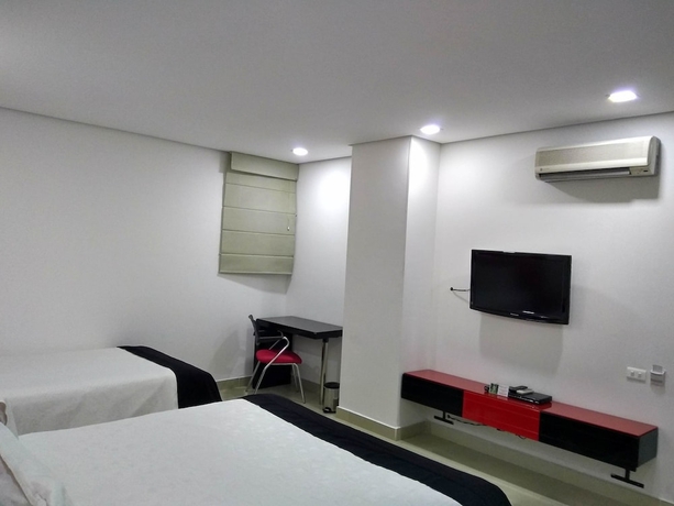 Imagen de la habitación del Hotel Merlott 70. Foto 16