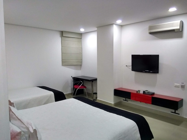 Imagen de la habitación del Hotel Merlott 70. Foto 17