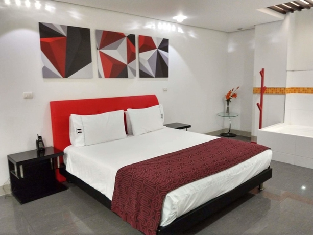 Imagen de la habitación del Hotel Merlott 70. Foto 18