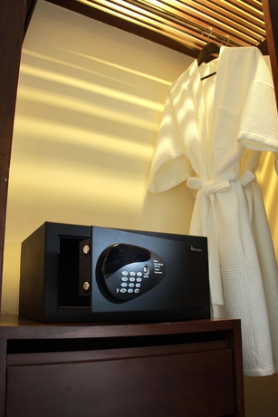 Imagen de la habitación del Hotel Mermaid Bangkok. Foto 6