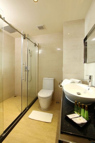 Imagen de la habitación del Hotel Mermaid Bangkok. Foto 8