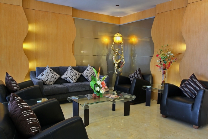 Imagen del bar/restaurante del Hotel Mermaid Bangkok. Foto 2