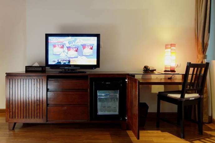 Imagen de la habitación del Hotel Mermaid Bangkok. Foto 12
