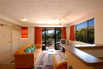 Imagen de la habitación del Hotel Mermaid Beach Park View Resort. Foto 3