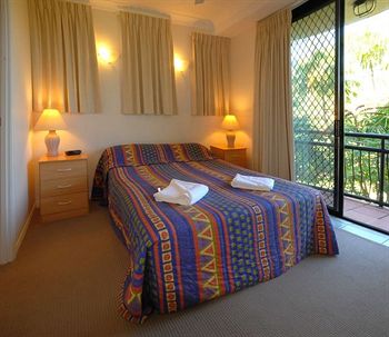 Imagen de la habitación del Hotel Mermaid Beach Park View Resort. Foto 4