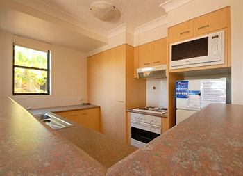 Imagen de la habitación del Hotel Mermaid Beach Park View Resort. Foto 5