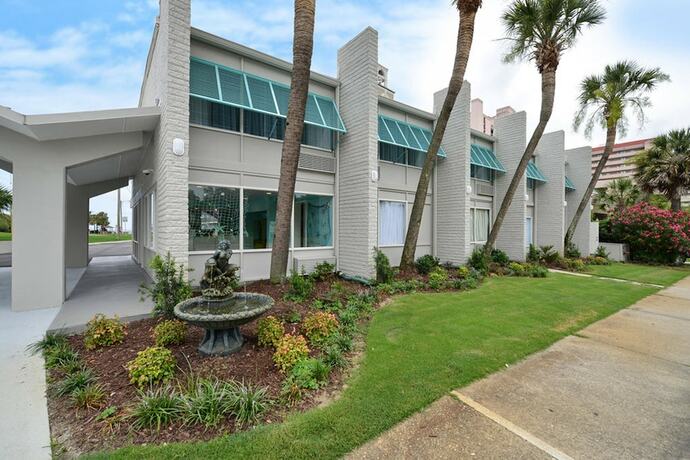 Imagen general del Hotel Mermaid Inn, Myrtle Beach. Foto 3