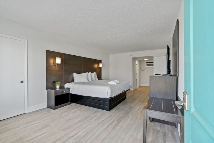 Imagen general del Hotel Mermaid Inn, Myrtle Beach. Foto 5