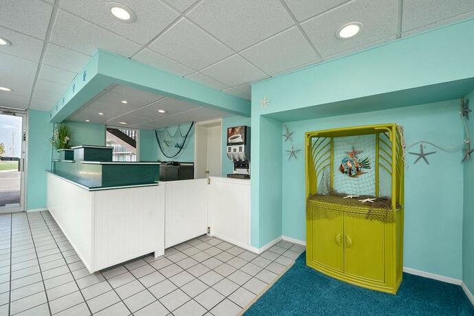 Imagen general del Hotel Mermaid Inn, Myrtle Beach. Foto 7