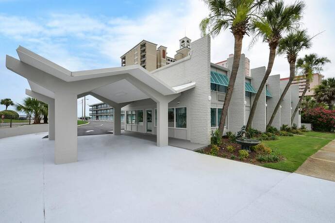 Imagen general del Hotel Mermaid Inn, Myrtle Beach. Foto 9