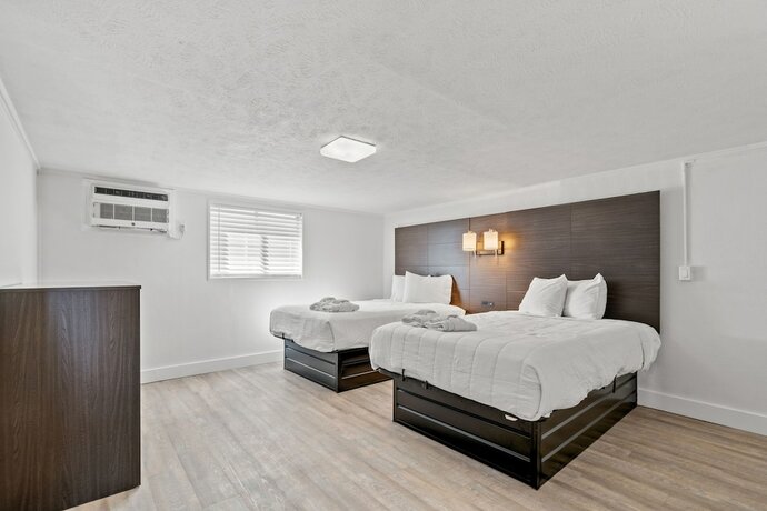 Imagen de la habitación del Hotel Mermaid Inn, Myrtle Beach. Foto 13