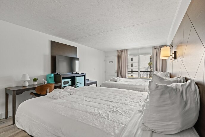 Imagen de la habitación del Hotel Mermaid Inn, Myrtle Beach. Foto 18