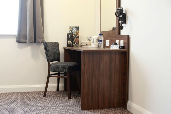 Imagen de la habitación del Hotel Mermaid, Ipswich by Marston\'s Inns. Foto 13