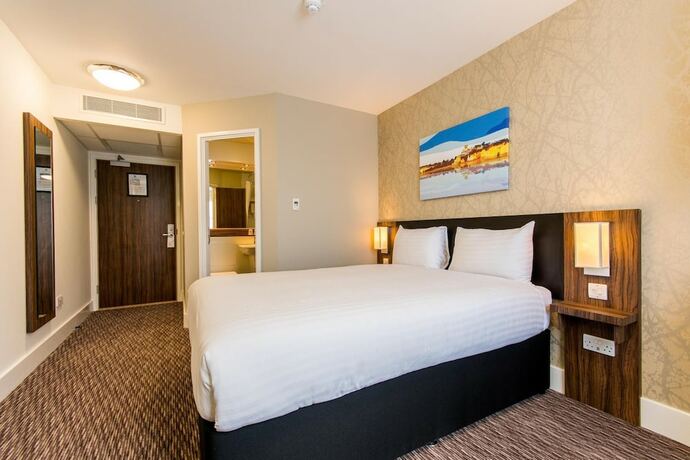 Imagen general del Hotel Mermaid, Ipswich by Marston\'s Inns. Foto 3