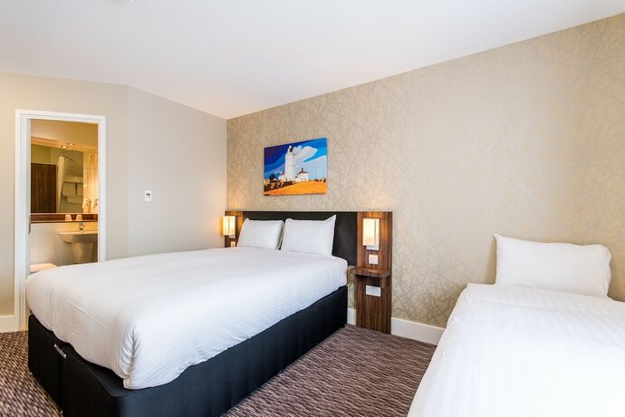 Imagen general del Hotel Mermaid, Ipswich by Marston\'s Inns. Foto 5