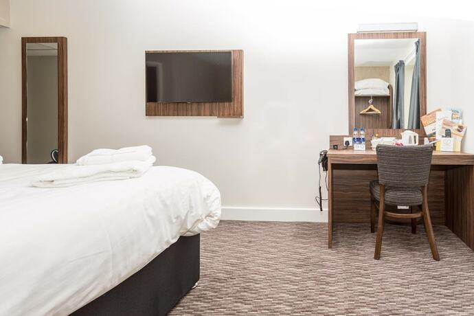 Imagen general del Hotel Mermaid, Ipswich by Marston\'s Inns. Foto 6