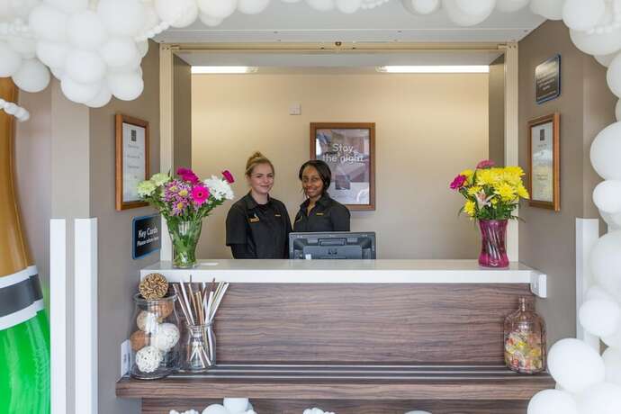 Imagen general del Hotel Mermaid, Ipswich by Marston\'s Inns. Foto 8