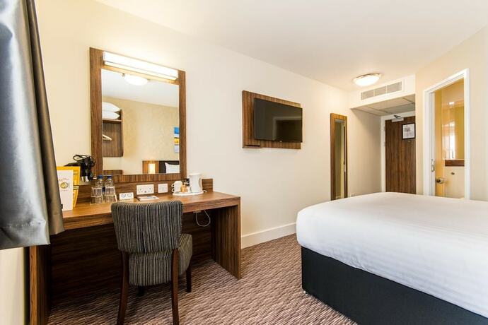Imagen general del Hotel Mermaid, Ipswich by Marston\'s Inns. Foto 9