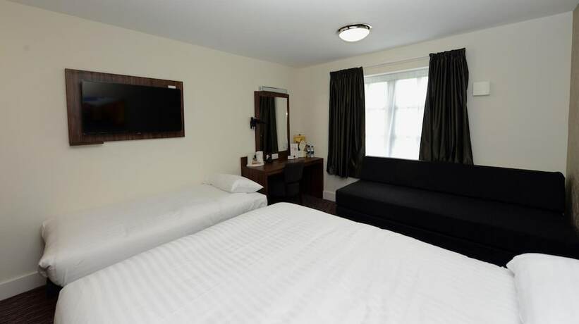 Imagen general del Hotel Mermaid, Ipswich by Marston\'s Inns. Foto 10