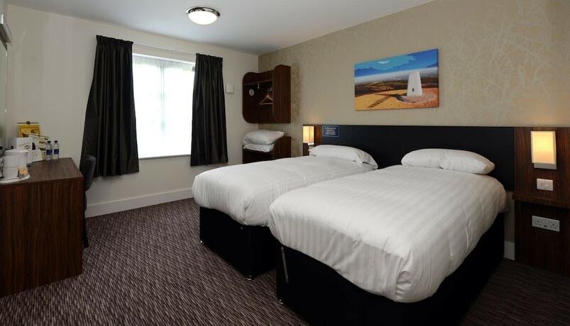 Imagen general del Hotel Mermaid, Ipswich by Marston\'s Inns. Foto 12