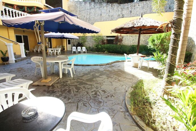 Imagen general del Hotel Mermaid Resort Puerto Galera. Foto 5