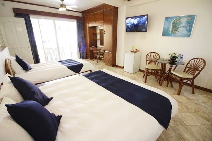 Imagen general del Hotel Mermaid Resort Puerto Galera. Foto 9
