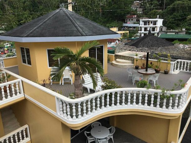 Imagen de la habitación del Hotel Mermaid Resort Puerto Galera. Foto 13