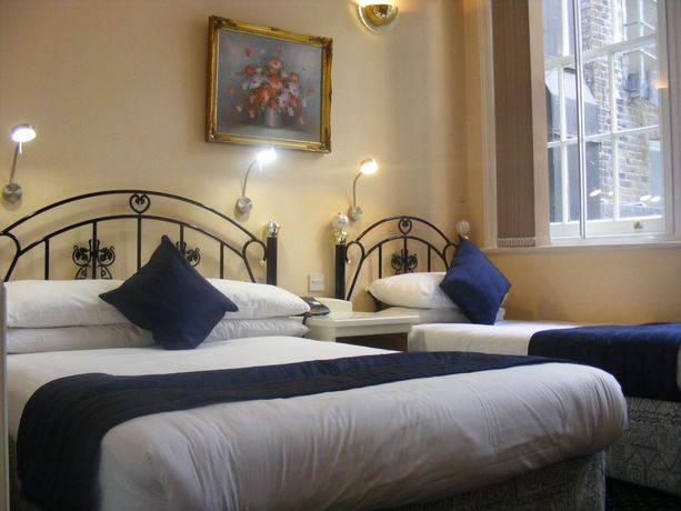 Imagen de la habitación del Hotel Mermaid Suite. Foto 7