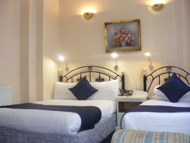 Imagen de la habitación del Hotel Mermaid Suite. Foto 8