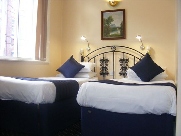 Imagen de la habitación del Hotel Mermaid Suite. Foto 16