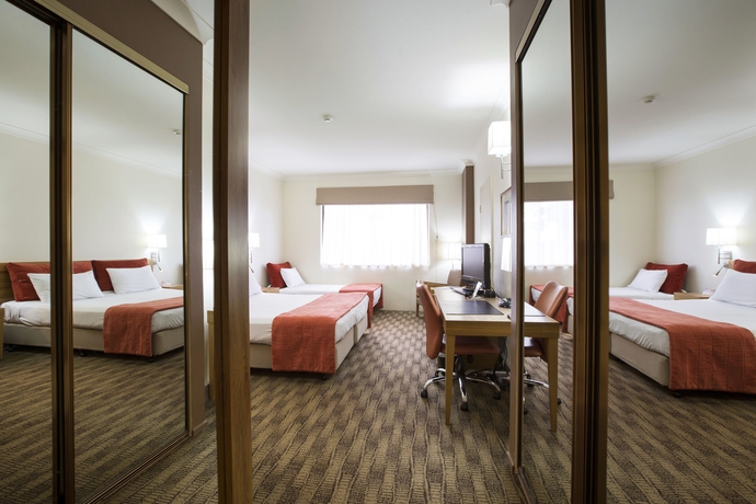 Imagen de la habitación del Hotel Mermaid Waters By Nightcap Plus. Foto 9