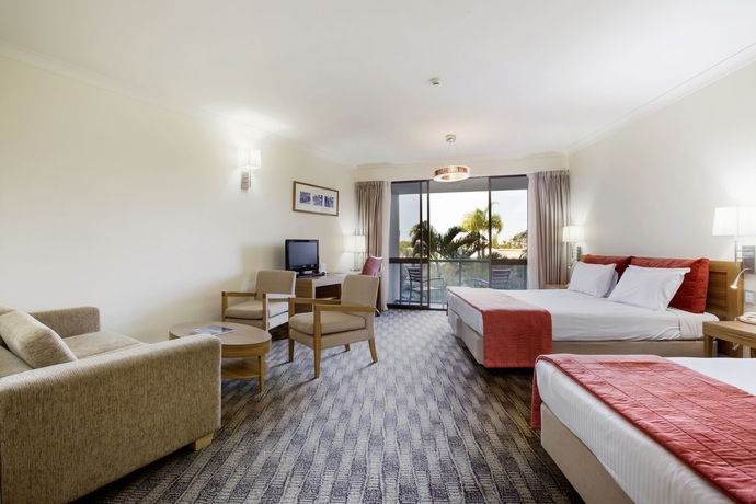 Imagen de la habitación del Hotel Mermaid Waters By Nightcap Plus. Foto 12