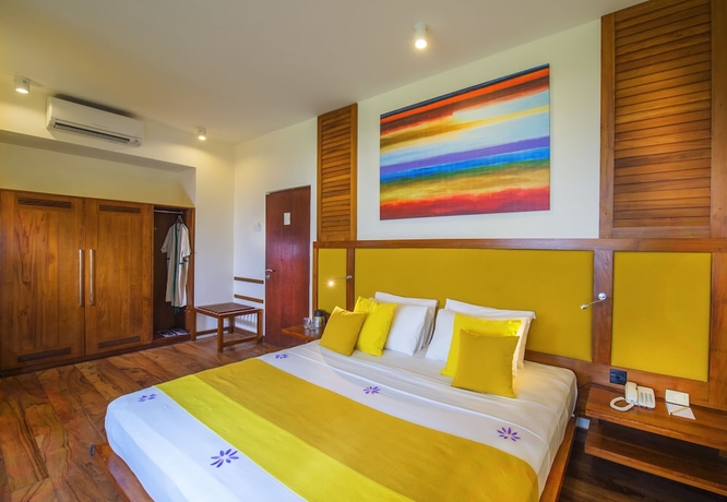 Imagen de la habitación del Hotel Mermaid and Club. Foto 4