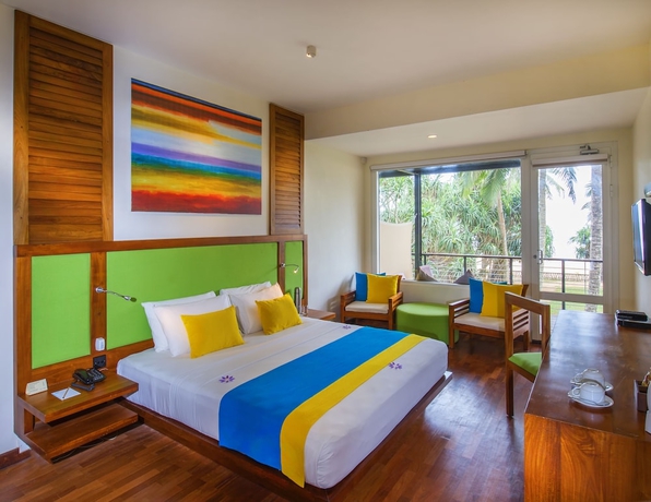 Imagen de la habitación del Hotel Mermaid and Club. Foto 6